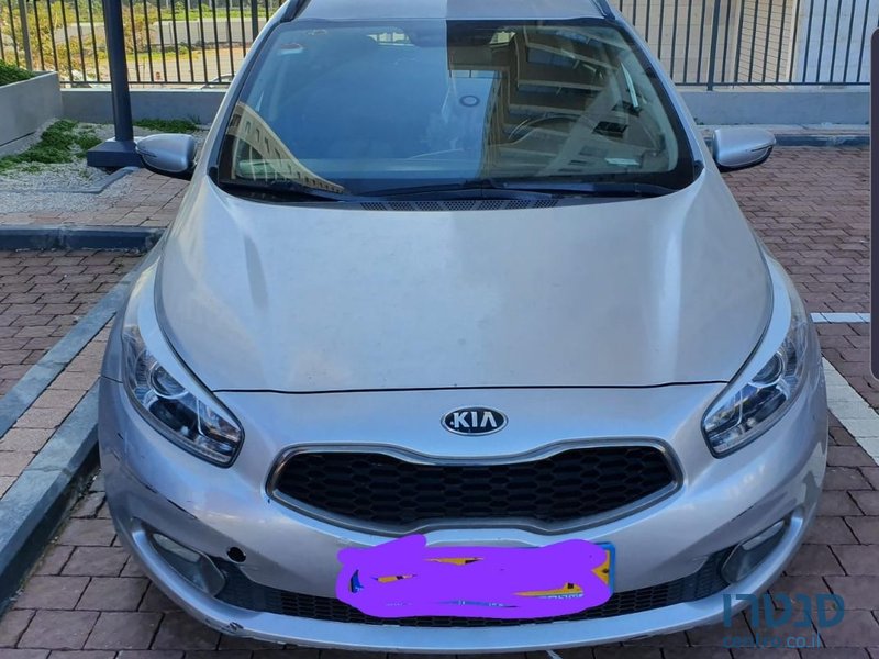 2013' Kia Ceed קיה סיד photo #2