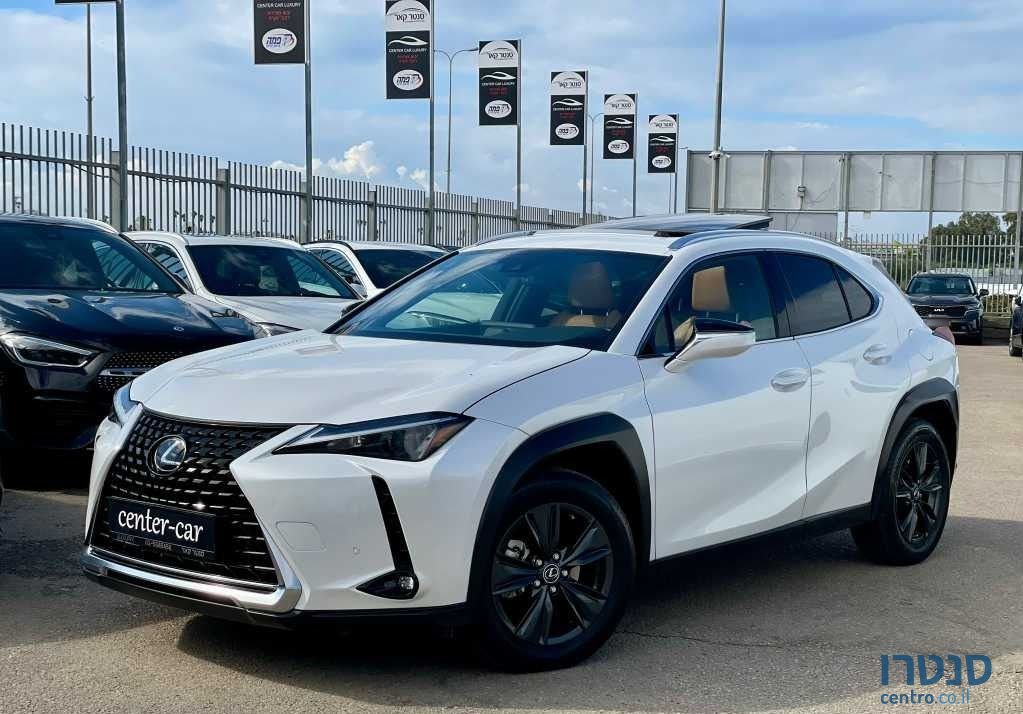 2023' Lexus UX לקסוס photo #1