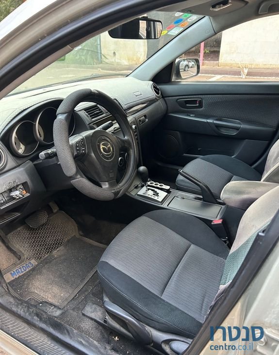 2008' Mazda 3 מאזדה photo #2