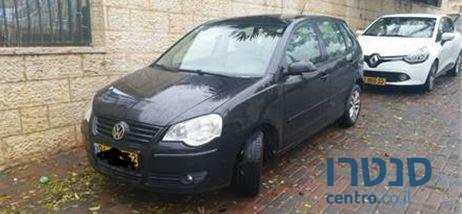 2008' Volkswagen Polo פולקסווגן פולו photo #1