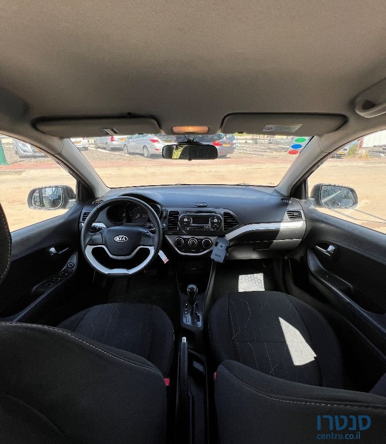 2011' Kia Picanto קיה פיקנטו photo #5