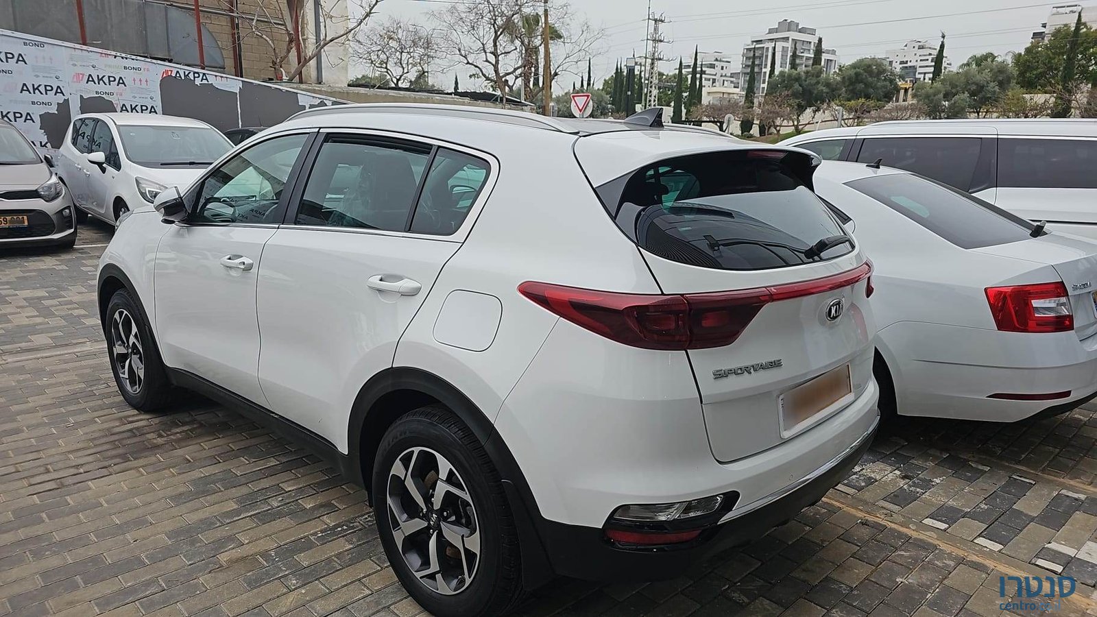 2019' Kia Sportage photo #4