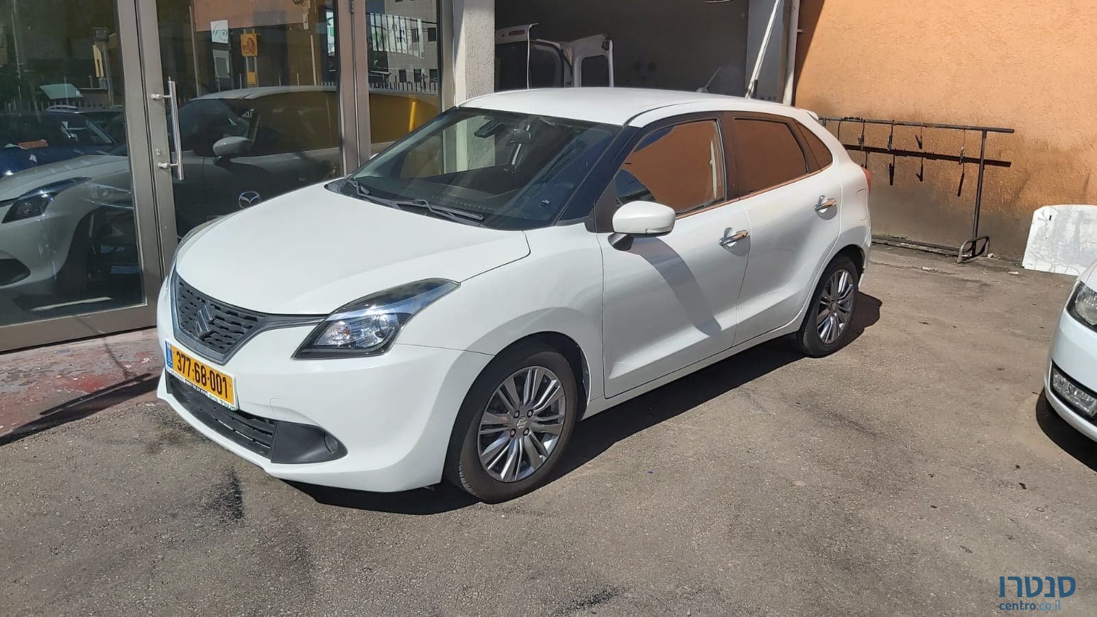 2018' Suzuki Baleno photo #1