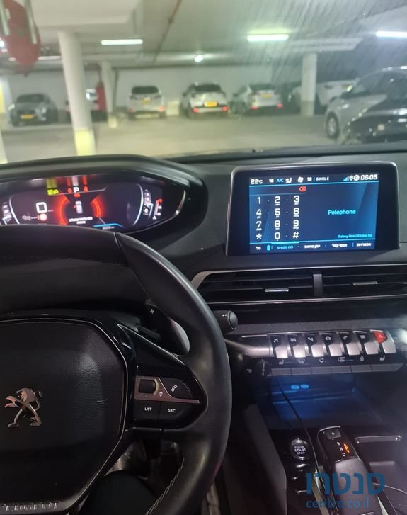 2021' Peugeot 3008 פיג'ו photo #4
