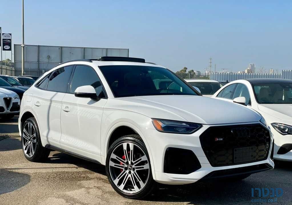 2022' Audi SQ5 אאודי photo #2