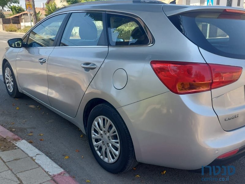 2014' Kia Ceed קיה סיד photo #4