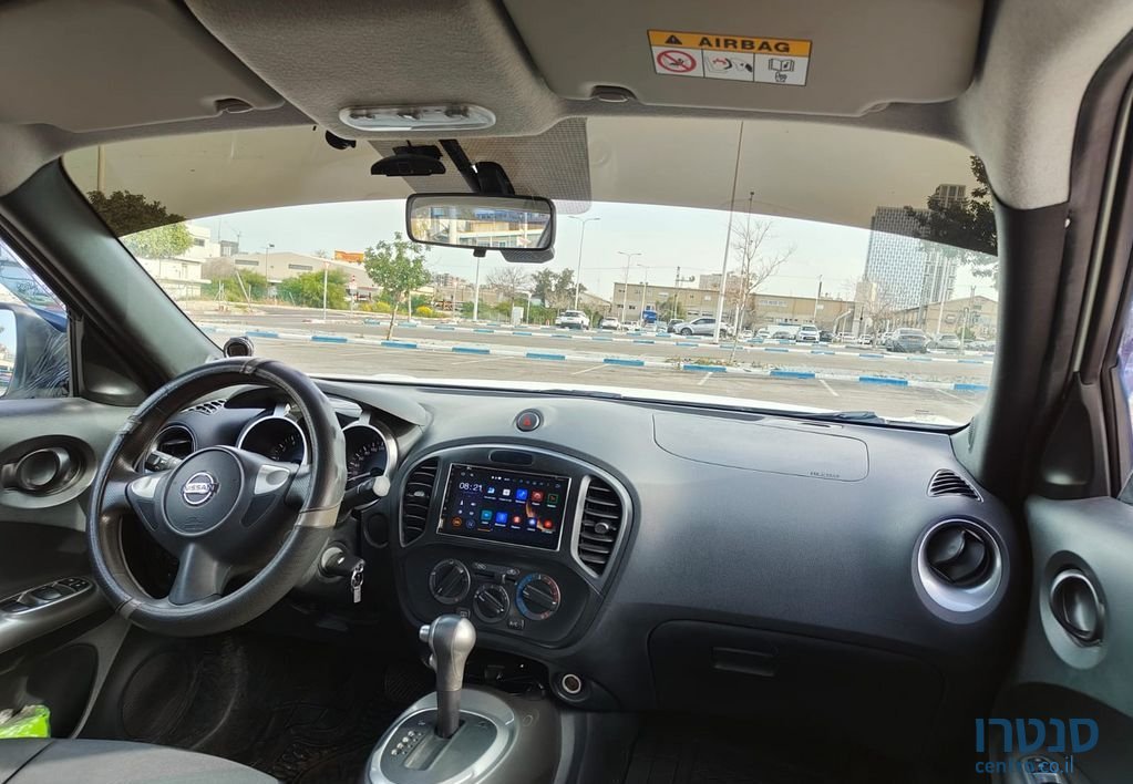 2019' Nissan Juke ניסאן ג'וק photo #4