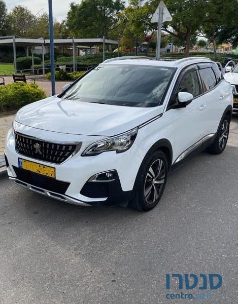 2020' Peugeot 3008 פיג'ו photo #1