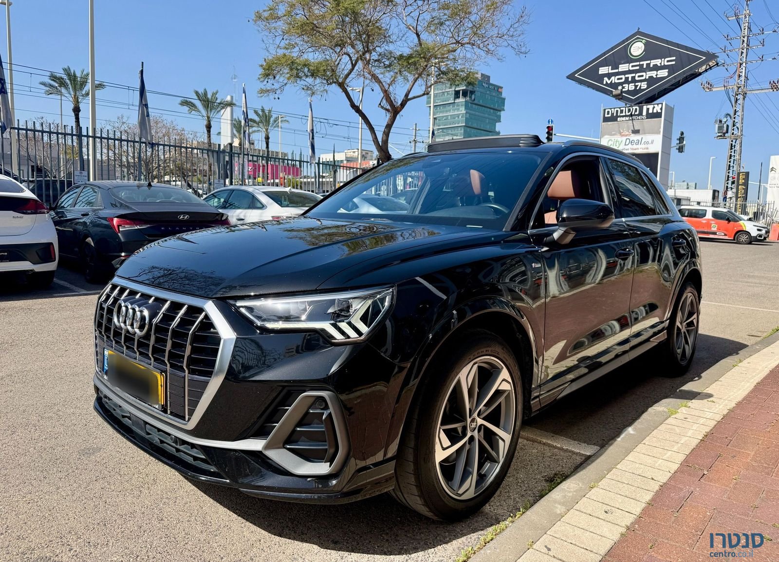 2024' Audi Q3 אאודי photo #1
