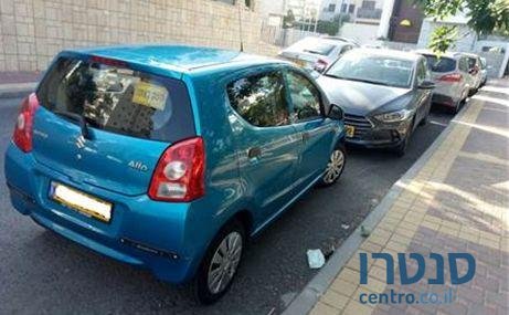 2014' Suzuki Alto סוזוקי אלטו photo #2