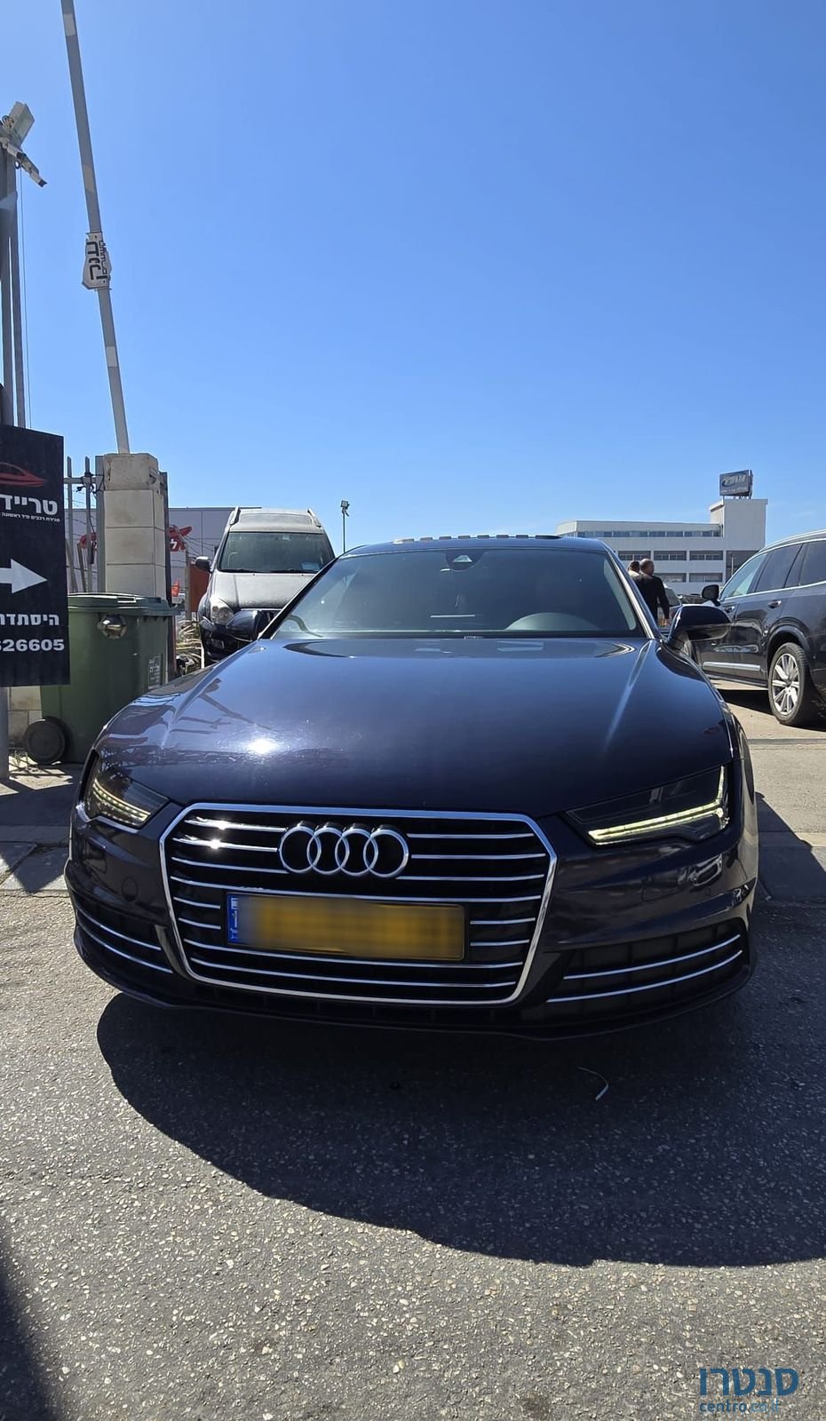 2016' Audi A7 אאודי photo #1