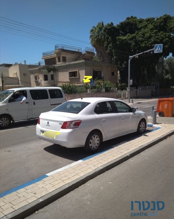 2017' Peugeot 301 פיג'ו photo #2