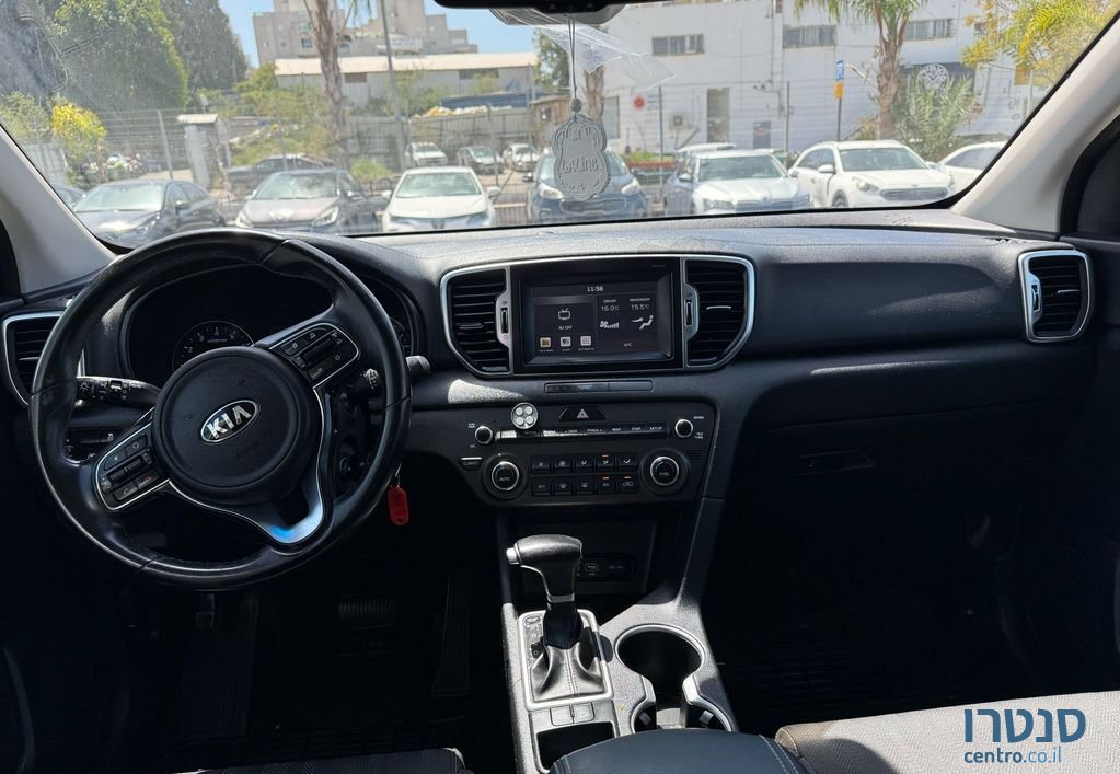 2018' Kia Sportage קיה ספורטז' photo #5