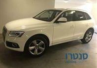 2014' Audi Q5 אאודי photo #2