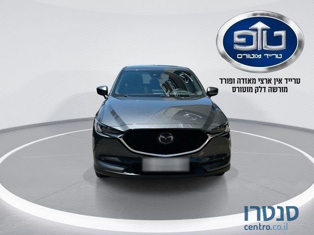 2021' Mazda CX-5 מאזדה photo #2