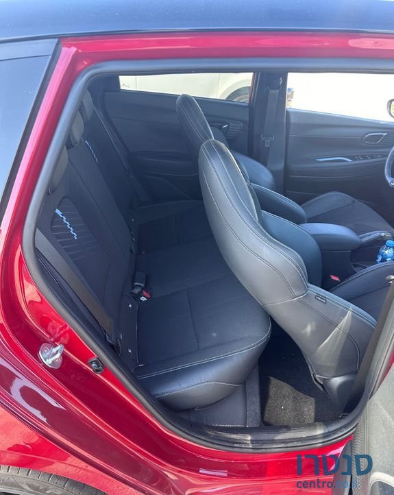 2024' Hyundai I20N יונדאי photo #3
