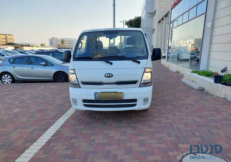 2021' Kia K2500 קיה photo #2