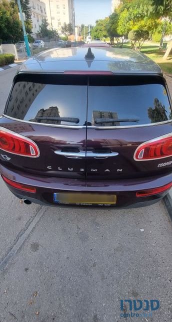 2017' MINI Clubman מיני קלאבמן photo #3