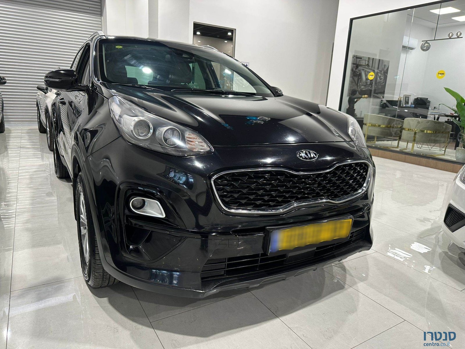 2018' Kia Sportage photo #2