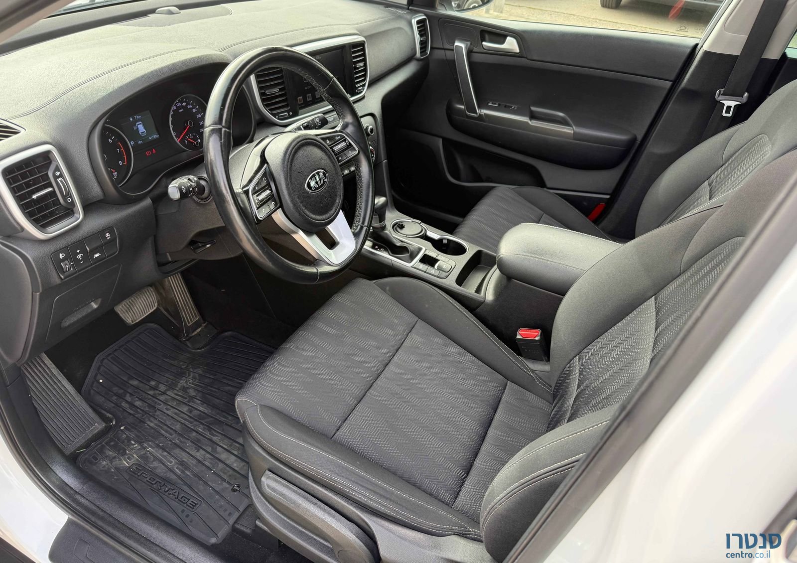 2021' Kia Sportage קיה ספורטז' photo #4