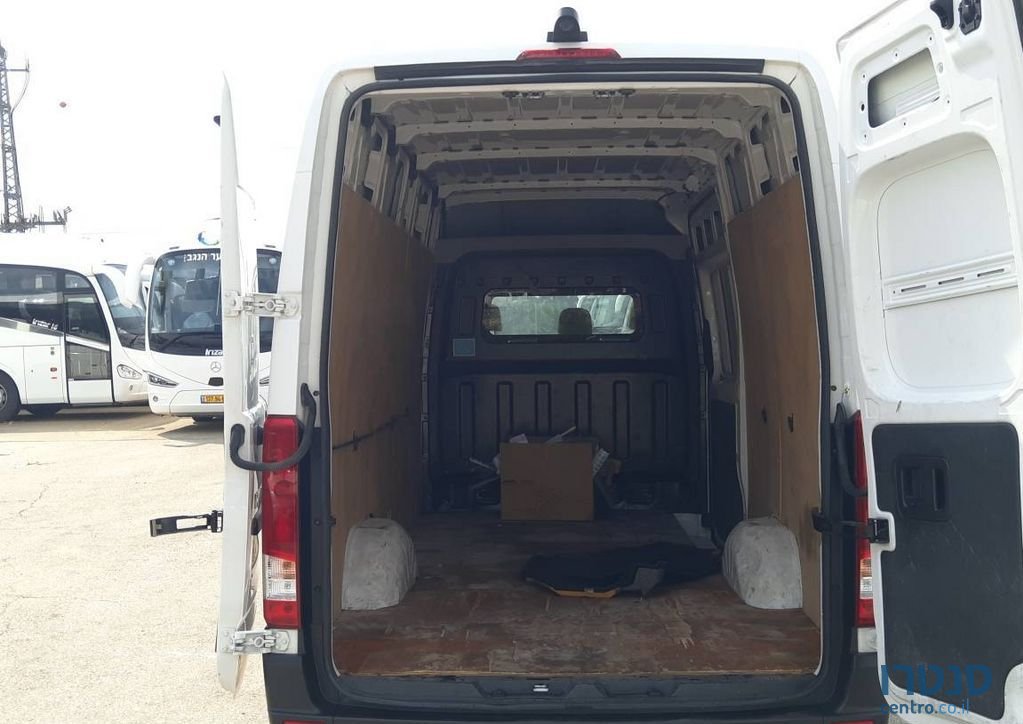 2018' Hyundai H350 יונדאי photo #4