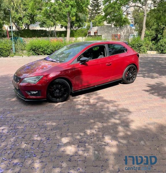 2016' SEAT Leon סיאט לאון photo #4