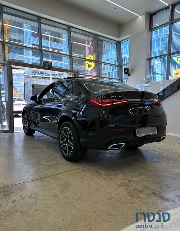 2024' Mercedes-Benz Glc-Class מרצדס photo #6