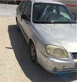 2006' Hyundai Accent יונדאי אקסנט photo #1