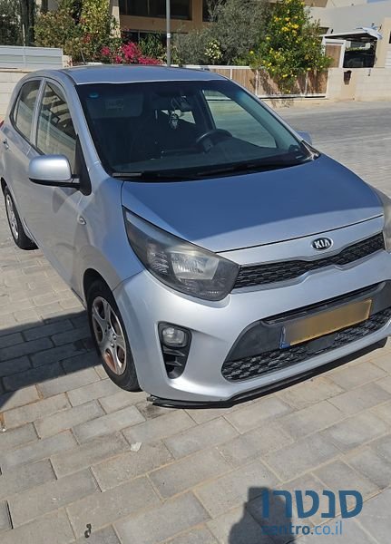 2018' Kia Picanto קיה פיקנטו photo #1