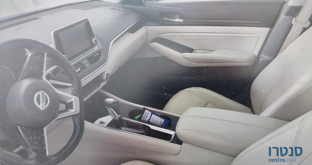 2020' Nissan Altima ניסאן אלטימה photo #3