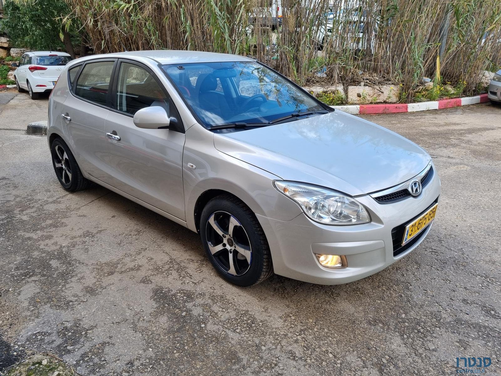 2008' Hyundai i30 photo #2