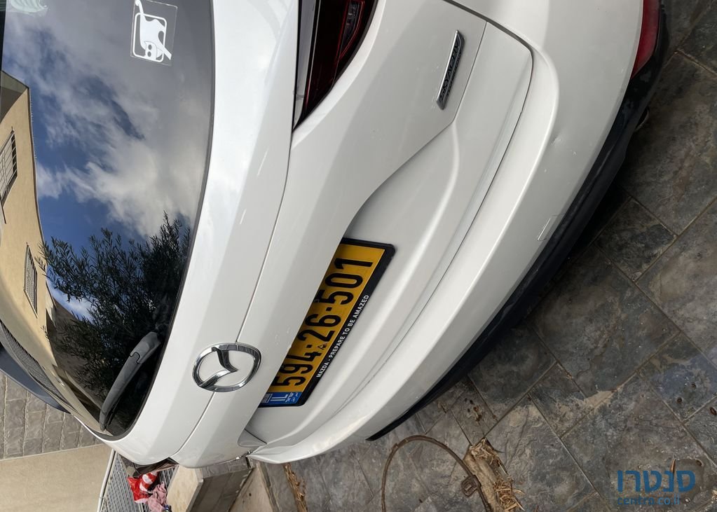 2019' Mazda CX-5 מאזדה photo #3