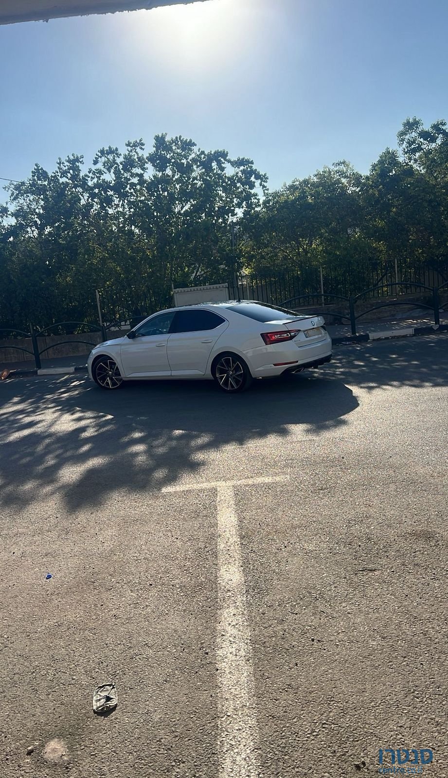 2019' Skoda Superb סקודה סופרב photo #2