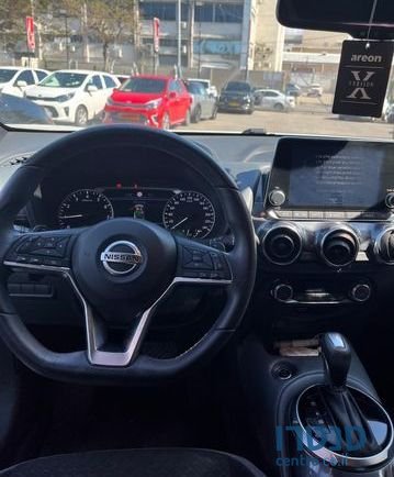 2021' Nissan Juke ניסאן ג'וק photo #5