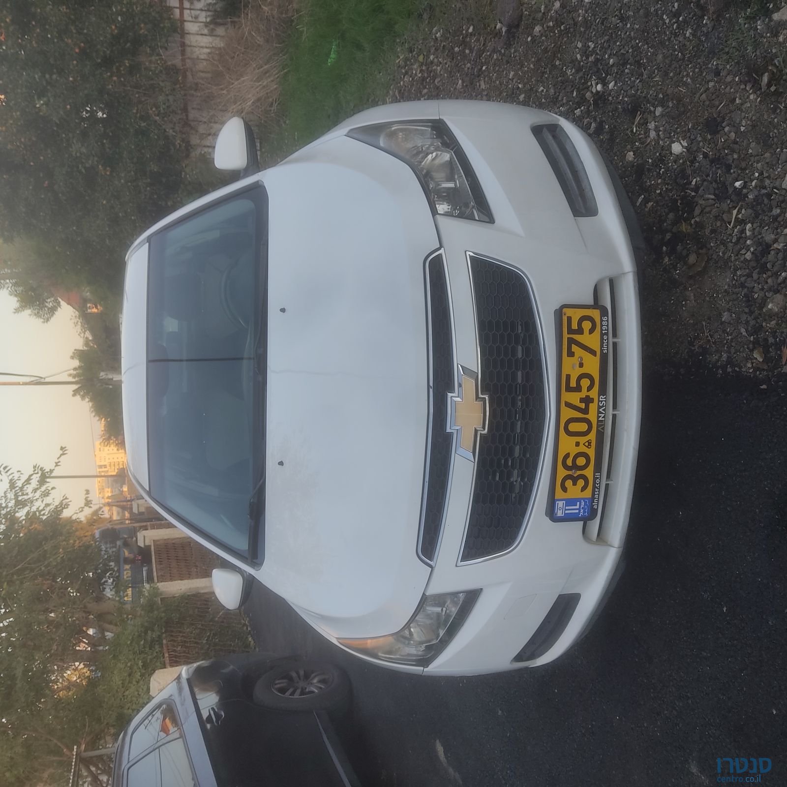 2011' Chevrolet Cruze שברולט קרוז photo #4