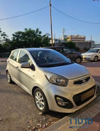 2014' Kia Picanto קיה פיקנטו photo #1