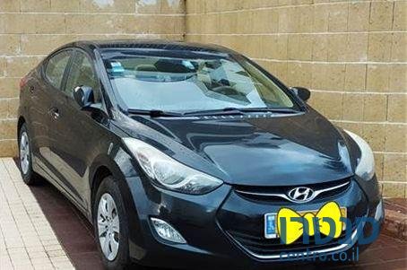 2011' Hyundai i35 יונדאי photo #1