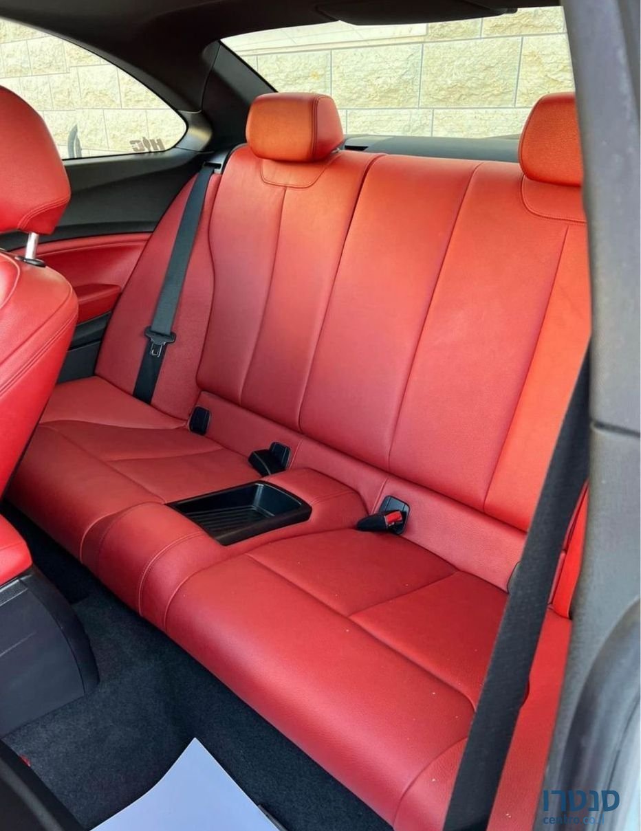 2015' BMW 2 Series ב.מ.וו סדרה 2 photo #6