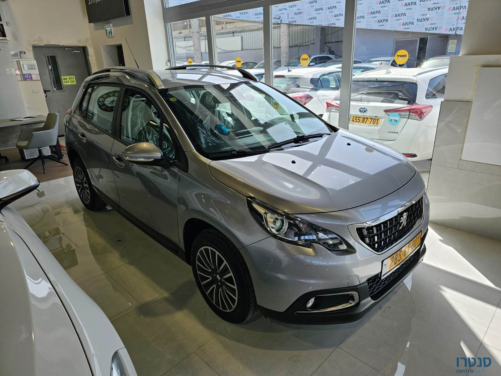 2019' Peugeot 2008 photo #1