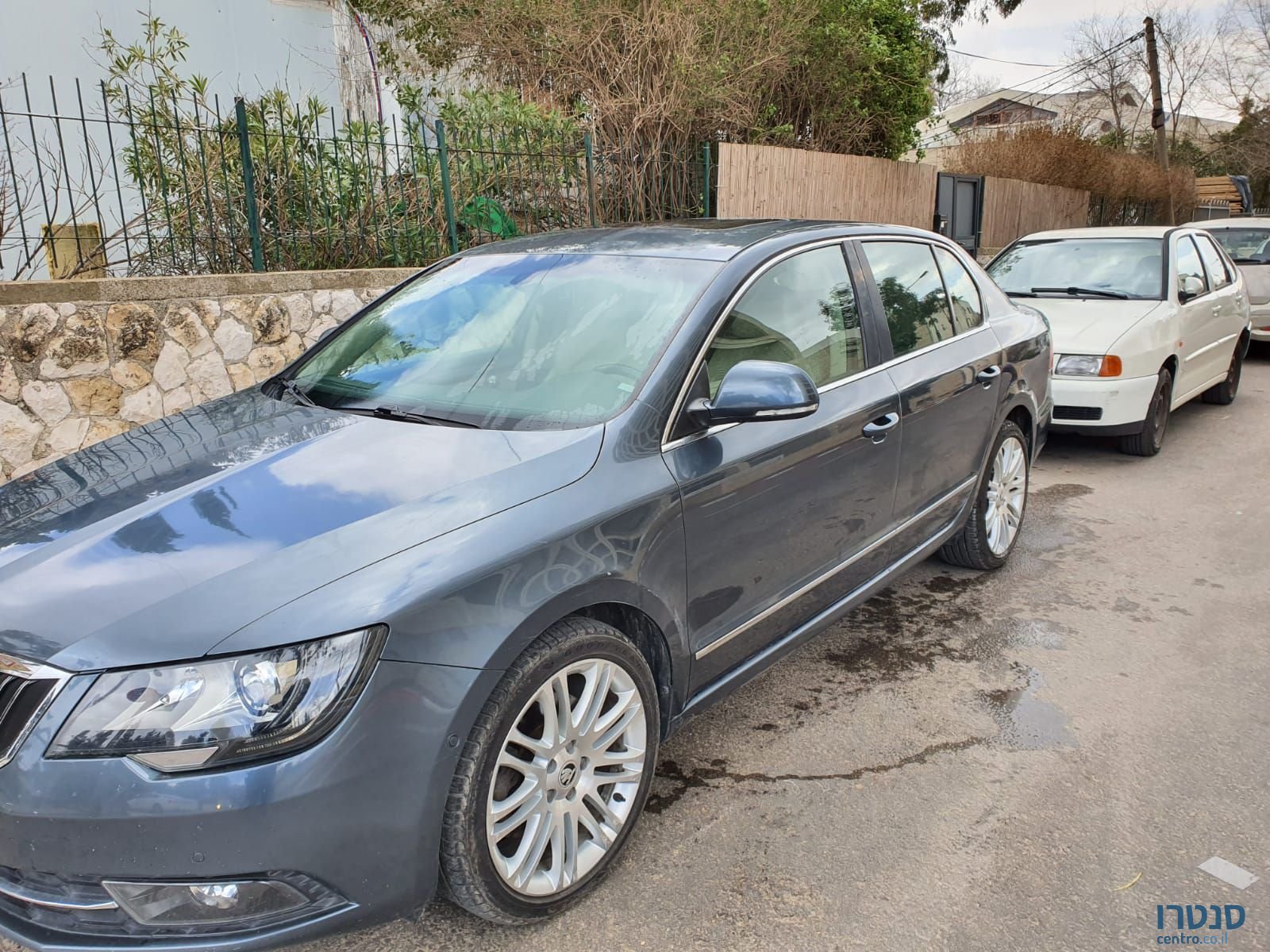 2014' Skoda Superb סקודה סופרב photo #5