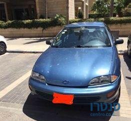 1997' Chevrolet Cavalier Cs אוטו' photo #2