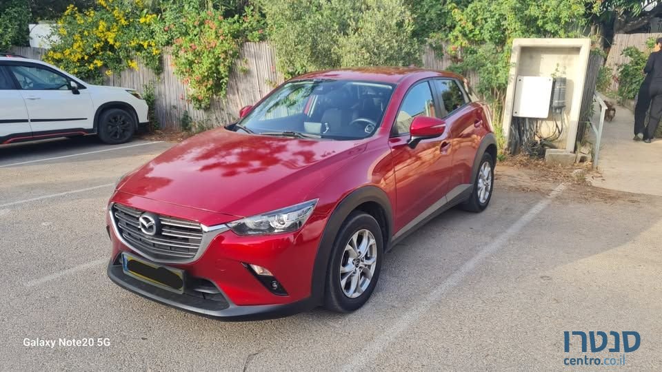 2019' Mazda CX-30 מאזדה photo #1