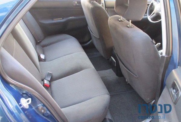 2008' Mitsubishi Lancer photo #3