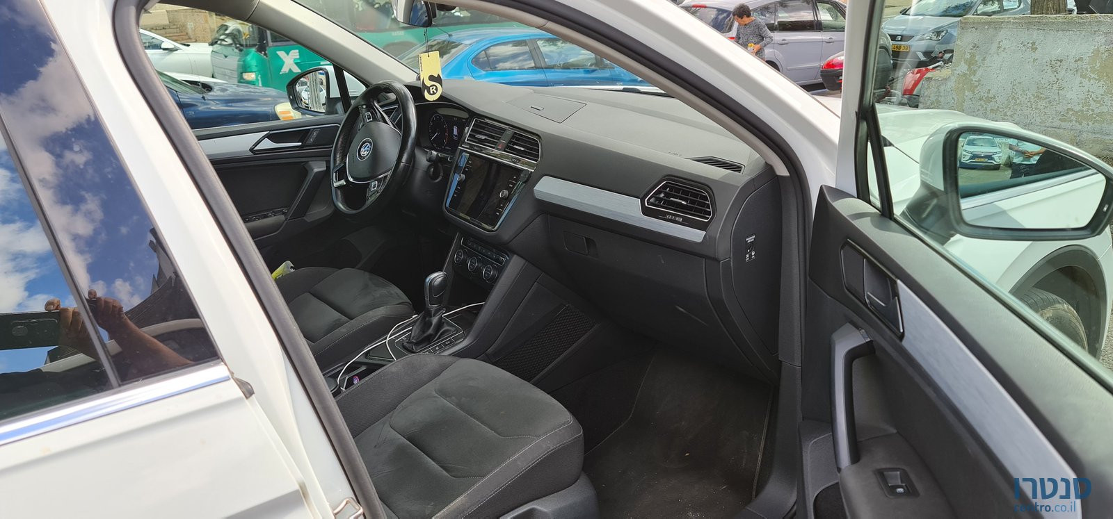 2018' Volkswagen Touran פולקסווגן טוראן photo #4