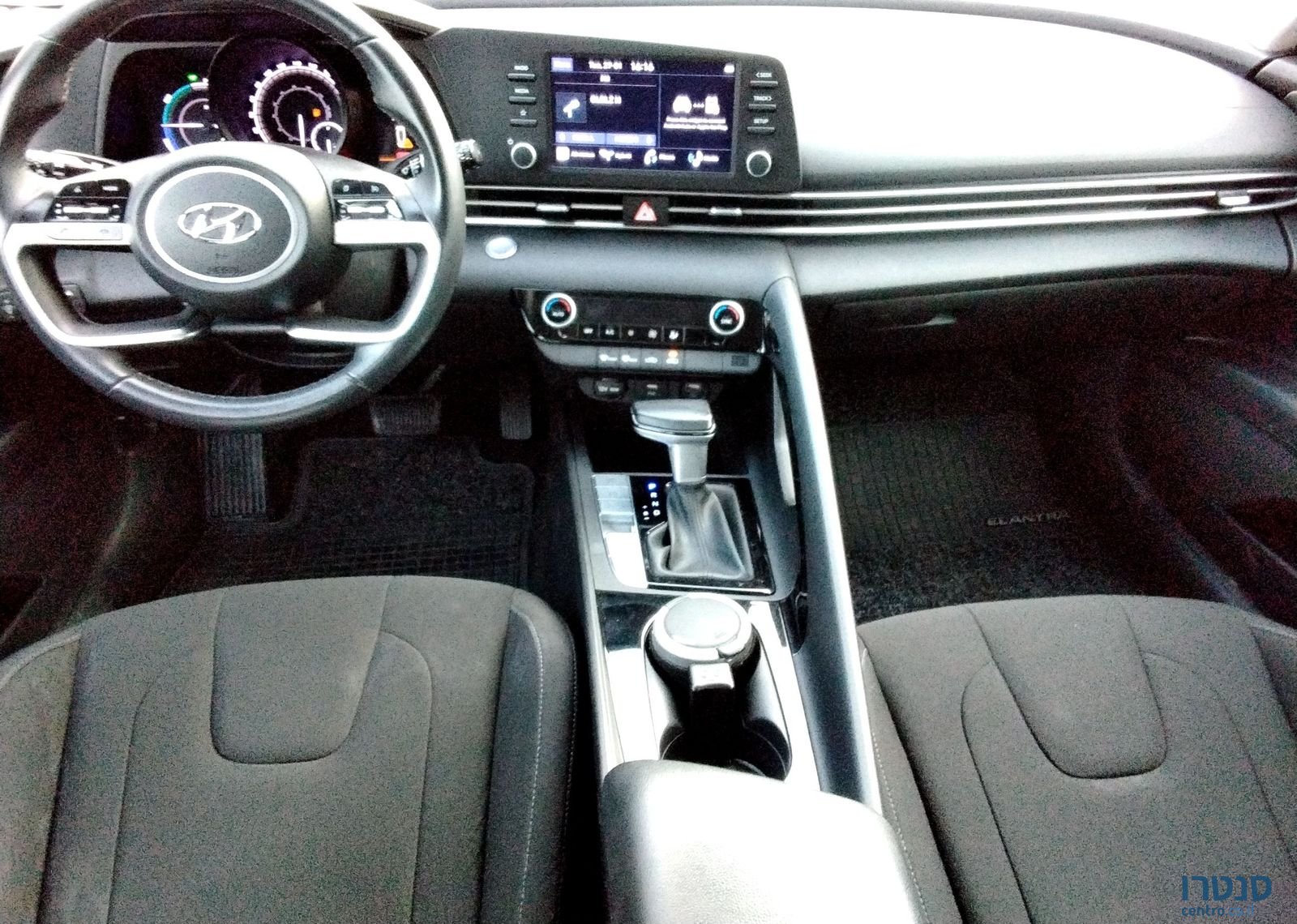 2023' Hyundai Elantra יונדאי אלנטרה photo #4