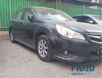 2010' Subaru B4 סובארו photo #2