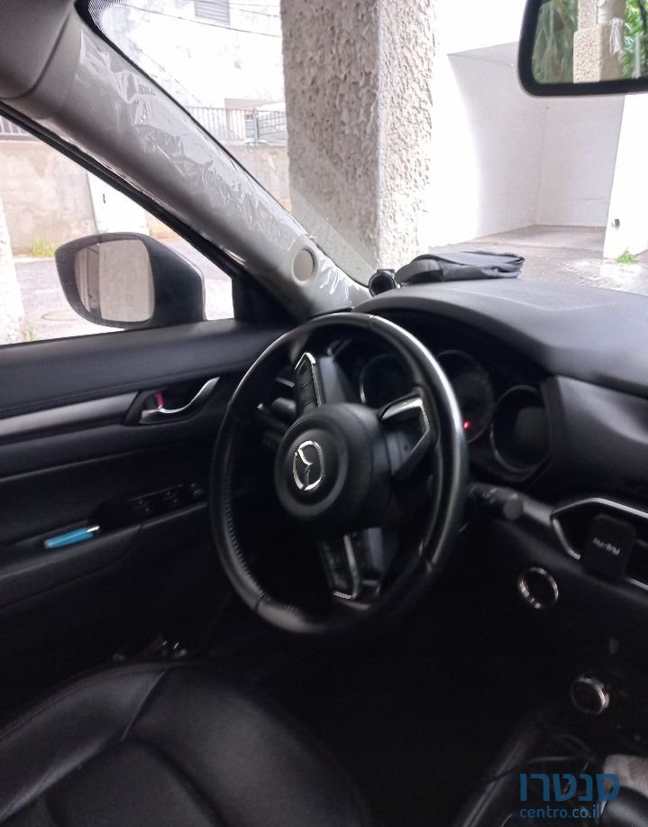 2018' Mazda CX-5 מאזדה photo #6
