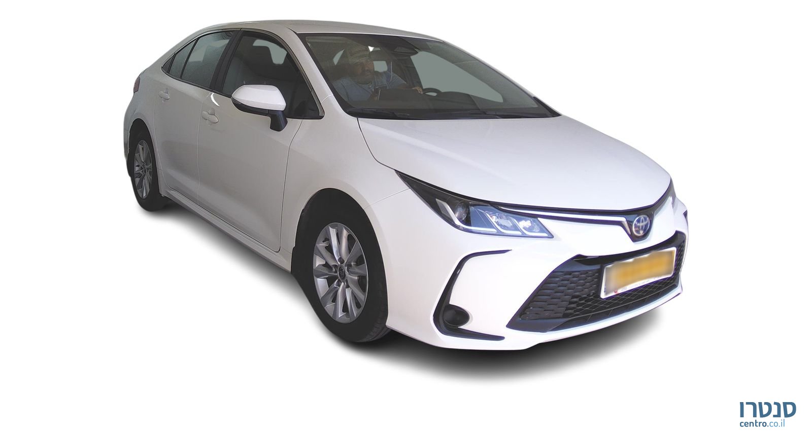 2023' Toyota Corolla טויוטה קורולה photo #5