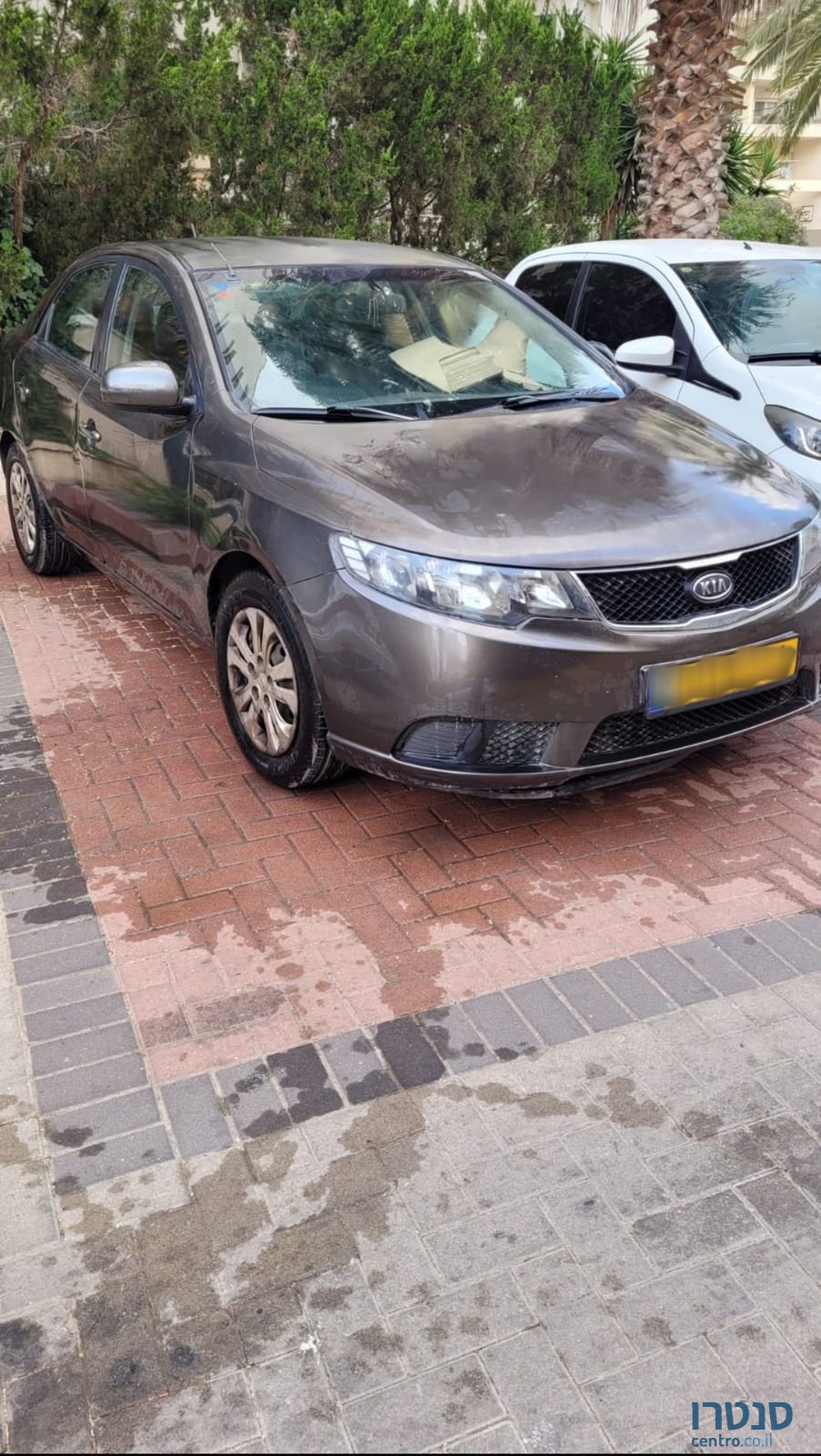 2011' Kia Forte קיה פורטה photo #3