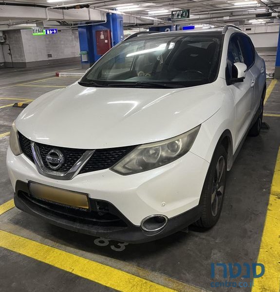 2016' Nissan Qashqai ניסאן קשקאי photo #2